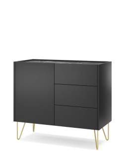 Komoda Harmony z szufladami (KSZ97)