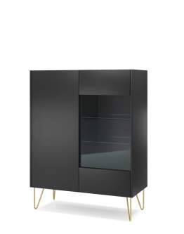 Witryna do salonu Harmony (WT97)