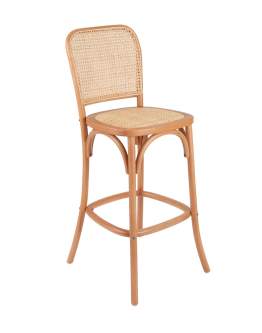 Scaun de bar din lemn Viki Light