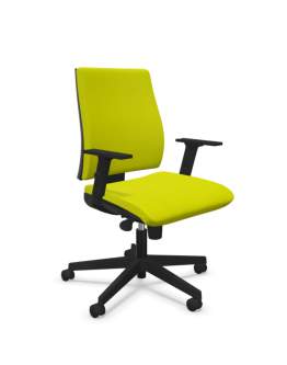 Kancelárska stolička Intrata O 11 R20I