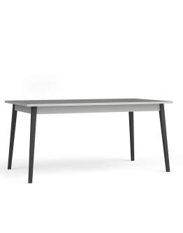 Stół do jadalni rozkładany Iris 15 180(220)x90 cm (ID:242451, IR-U12190/U12190-15-B)