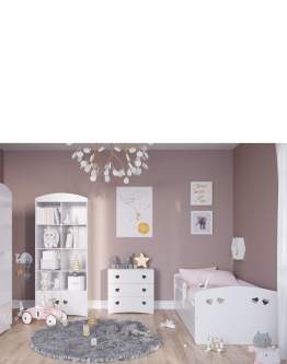 Łóżko dziecięce Julia 180x80