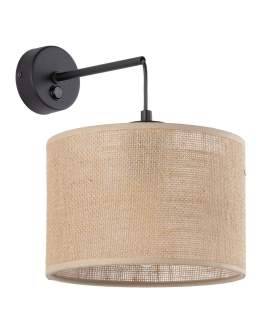 Kinkiet boho abażur JUTA (6858)
