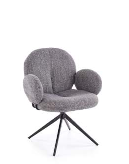 Scaun pivotant K568 gri