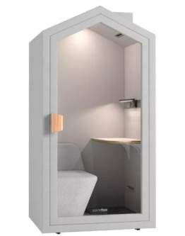 Kabina akustyczna Monday Cloud