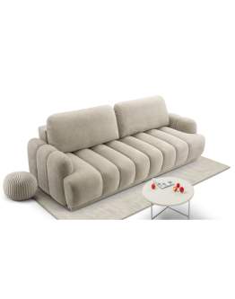Nowoczesna kanapa rozkładana Cambiale 230 cm