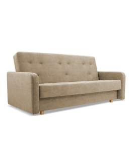 Kanapa z funkcją spania i pojemnikiem na pościel Kasia