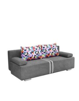 Kanapa młodzieżowa z funkcją spania Malina