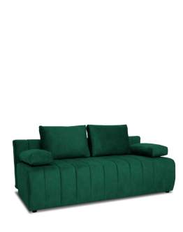 Canapea extensibilă pentru 3 persoane Domino