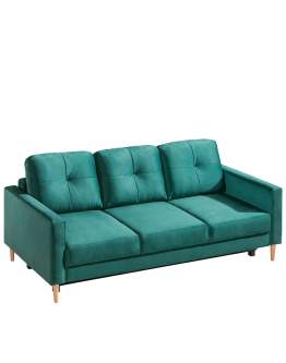 Kanapa z funkcją spania Costa3 z pojemnikiem