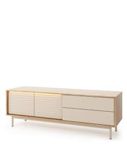 Comodă TV Tila Ti4 cașmir