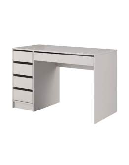 Birou cu sertare Ada (120 cm) cașmir