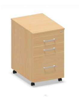 Kontener mobilny KO-5 Wuteh