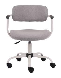 Krzesło obrotowe Kobi W Grey