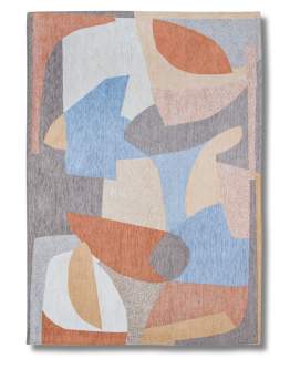 Kolorowy dywan nowoczesny Shapes Secret 9370 140x200