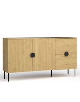 Komoda z szufladami Mond 03 Dąb Baltic (ID: 238864, MJ-R20508/R20508-03-B)