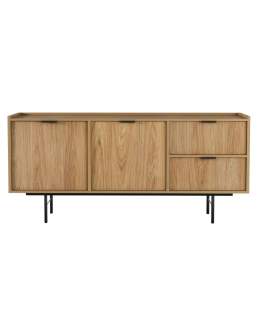 Komoda Edison Hikora 2d2s