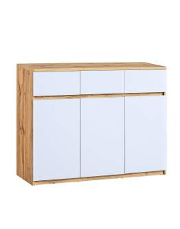 Komoda se zásuvkami a skříňkami ARCA AR6