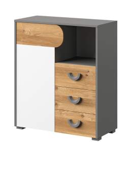 Komoda z szufladami Carini Ca6