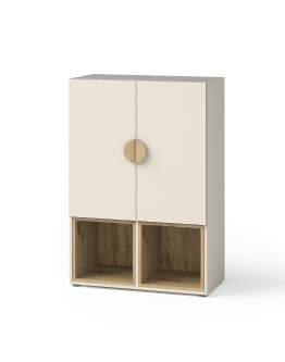 Comodă înaltă Melo Me6
