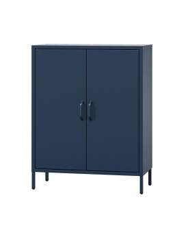 Corp mediu Modern VITO bleumarin