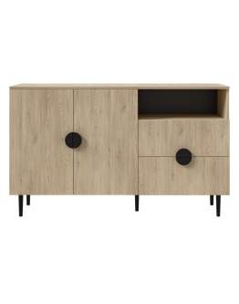 Komoda Osaka Dąb Cremona