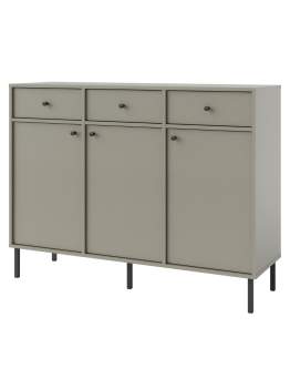 Komoda Tokyo 2 Eukaliptus (3F3S, typ 827)