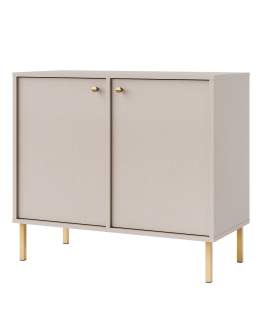 Komoda Tokyo 2 Beż Piaskowy (2F, typ 812)