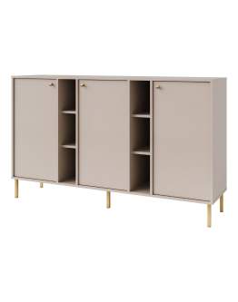 Komoda Tokyo 2 Beż Piaskowy (3F, typ 823)