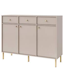 Komoda Tokyo 2 Beż Piaskowy (3F3S, typ 827)