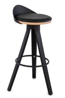 Hoker Krabi czarny (442) - OUTLET