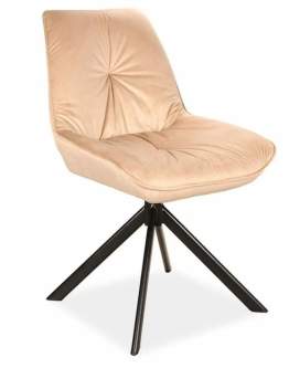 Stolička Boogie I Velvet Béžová