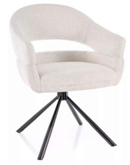 Krzesło Borgo Raven Beżowe