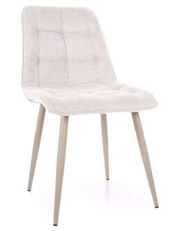Židle Chic Brego Kašmír Světle béžová