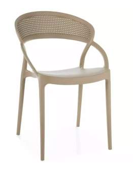 Křeslo Glis II béžové