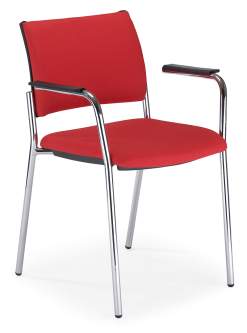 Stoličky Intrata V31 FL Arm