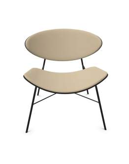 Fotel Kanu Lounge 4L Tapicerowany