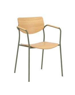 Krzesło konferencyjne Smile 4L Arm