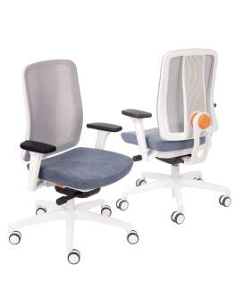 Fotel dla dzieci ErgoJunior WS Grey