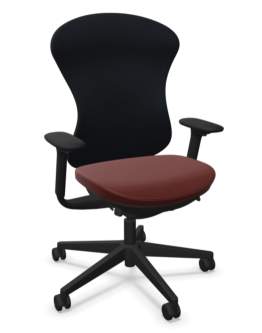 Krzesło obrotowe Prox Mesh Black