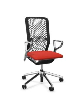 Krzesło obrotowe YouTeam LB EL