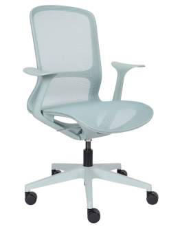 Krzesło Obrotowe Rainbow Zielone