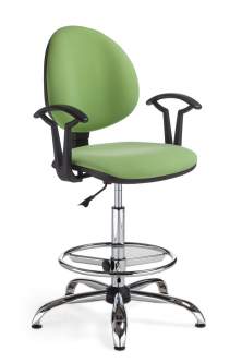 Stolička Smart gtp steel RB