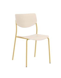 Krzesło konferencyjne Smile 4L