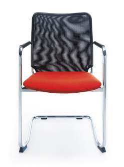 Konferenční židle Classic Sun V Net 2P