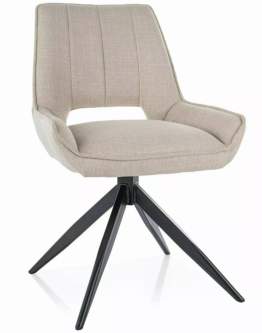 Stolička Tello Bjorn Svetlobéžová