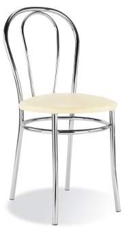 Krzesło Tulipan Chrome VL3069 (2503 AB) - OUTLET