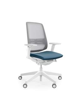 Krzesło LightUp 250SFL, szary