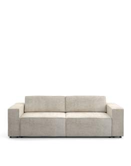 Kanapa sofa rozkładana z pojemnikiem Kubis3 (3/F2B)
