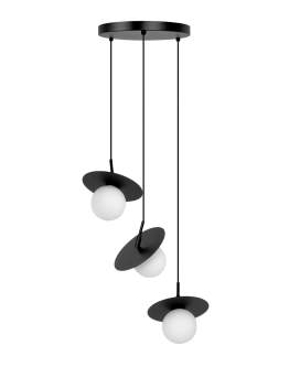Lampa wisząca z ruchomymi tarczami Sante K-5375